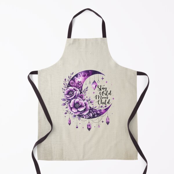 Item preview, Moon Child — Lunar Magic, Blossoming Spirit, and Crystal Energy designed and sold by MysticOzzy.