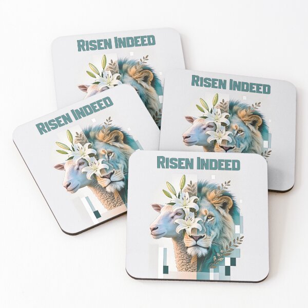 Item preview, Risen Indeed  designed and sold by Kamoufleur.