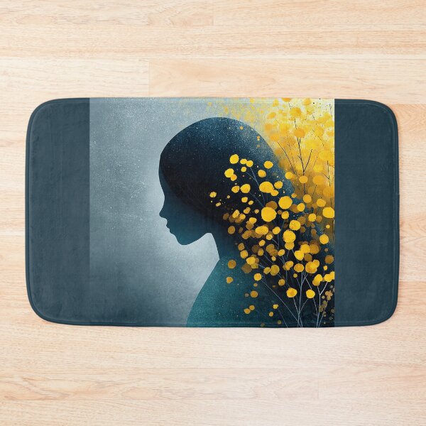 Item preview, Golden Thoughts - International Women's Day Art designed and sold by Banal25.