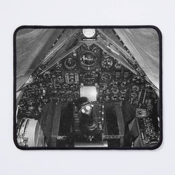 Item preview, SR71 Cockpit lockheed blackbird supersonic jet designed and sold by PilotandPlane.