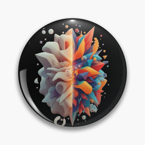 Item preview, AuDHD Best Of Both Worlds | Neurodiversity Pride Art designed and sold by YvkafromPoland.
