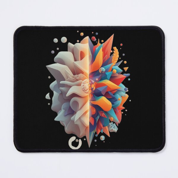 Item preview, AuDHD Best Of Both Worlds | Neurodiversity Pride Art designed and sold by YvkafromPoland.