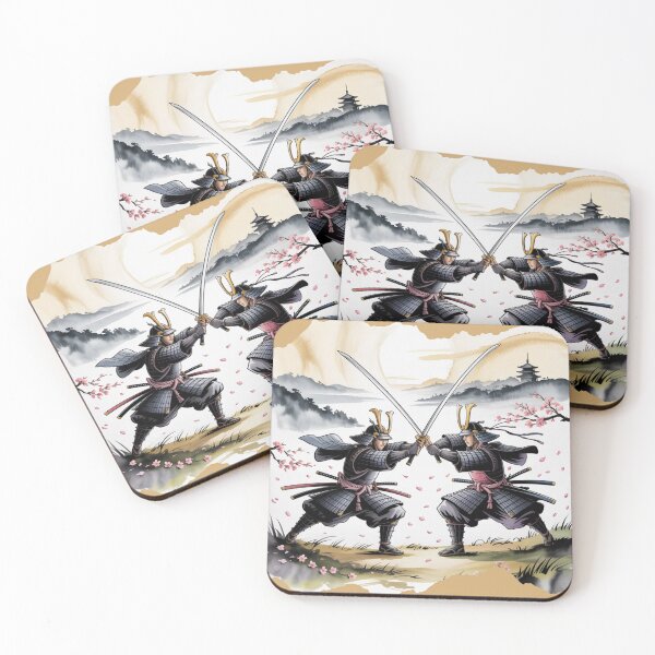Item preview, Japanese Samurais designed and sold by karolinao746.