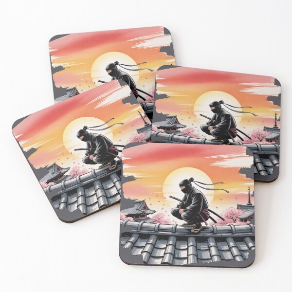 Item preview, Japanese Ninja Warrior designed and sold by karolinao746.