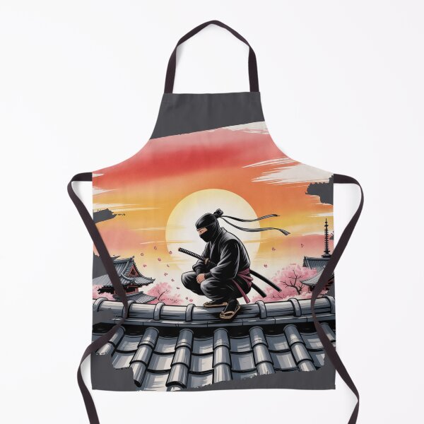 Item preview, Japanese Ninja Warrior designed and sold by karolinao746.