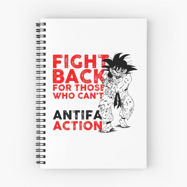 Item preview, Fight back for those who can't (antifa) designed and sold by remerasnerdas.
