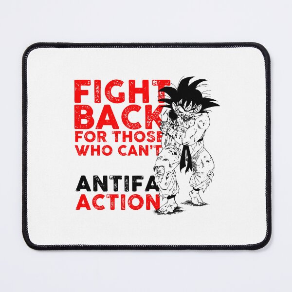 Item preview, Fight back for those who can't (antifa) designed and sold by remerasnerdas.