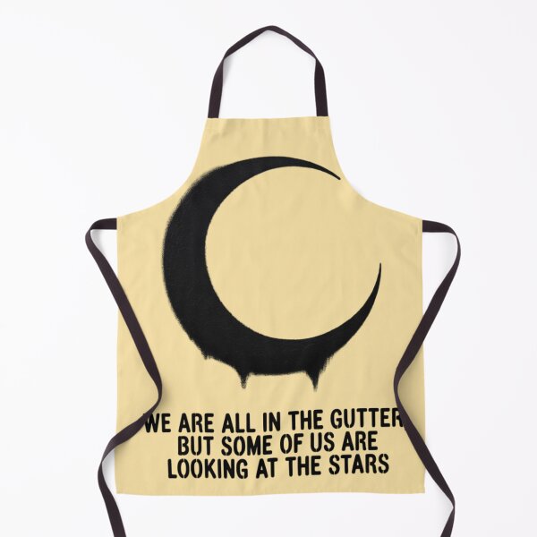 Item preview, Moon - We are all in a gutter, but some of us are looking at the stars designed and sold by 123ks.
