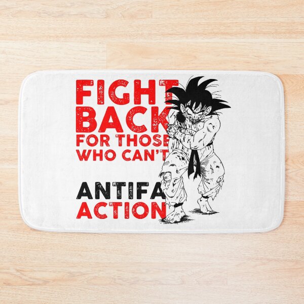 Item preview, Fight back for those who can't (antifa) designed and sold by remerasnerdas.