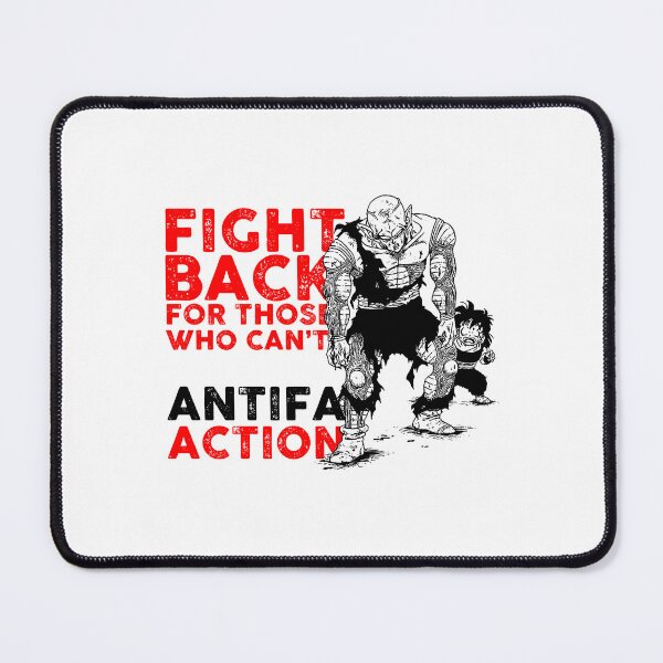 Item preview, Fight back for those who can't (antifa) designed and sold by remerasnerdas.