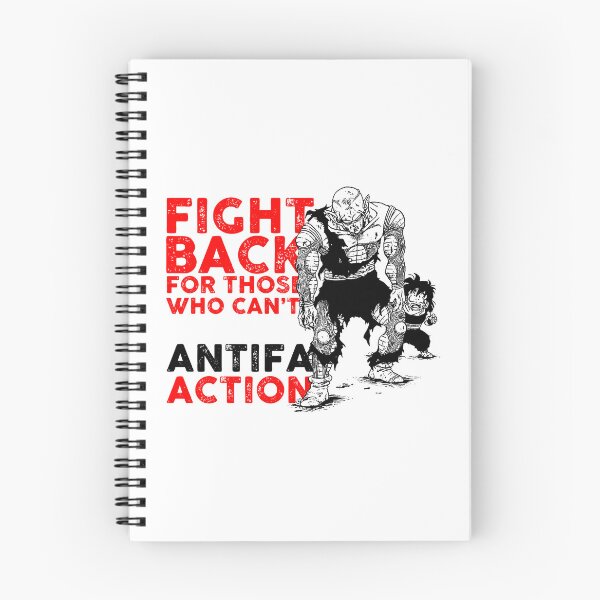 Item preview, Fight back for those who can't (antifa) designed and sold by remerasnerdas.