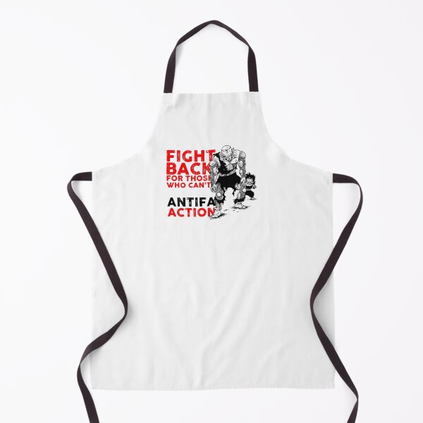 Item preview, Fight back for those who can't (antifa) designed and sold by remerasnerdas.