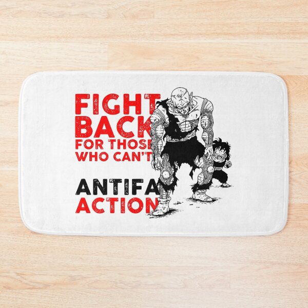 Item preview, Fight back for those who can't (antifa) designed and sold by remerasnerdas.