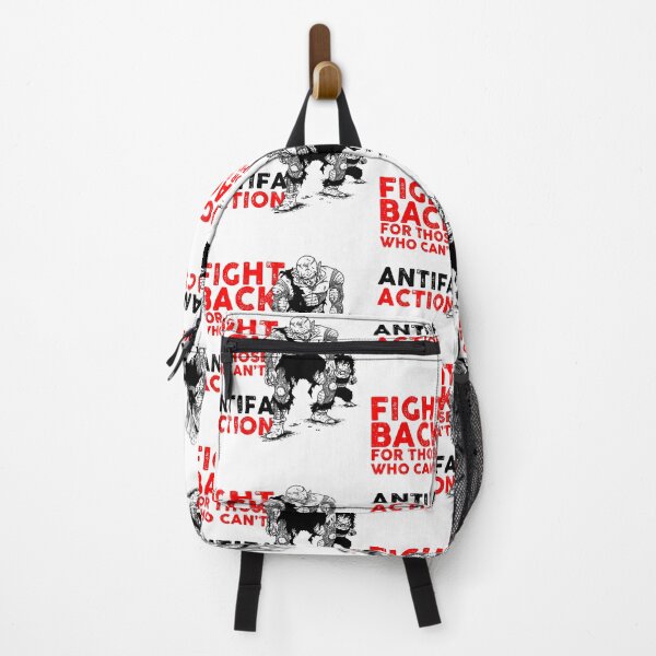 Item preview, Fight back for those who can't (antifa) designed and sold by remerasnerdas.
