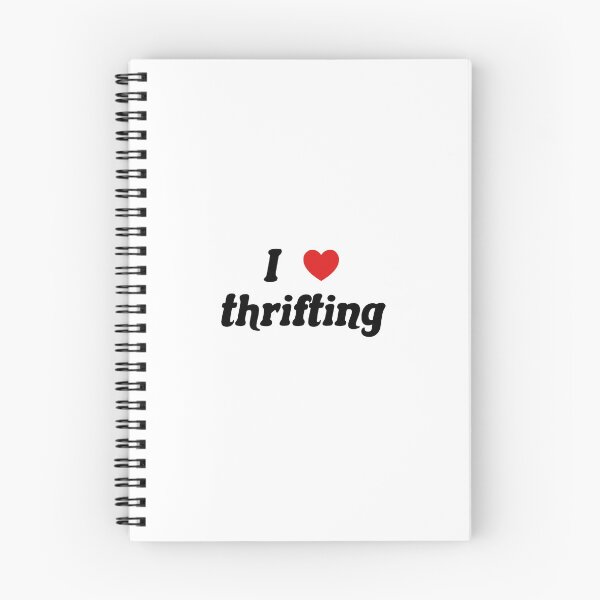 Item preview, I LOVE THRIFTING  designed and sold by thehappyintrovert .