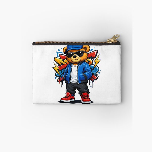 Item preview, Streetwise Teddy designed and sold by ZayCreates.