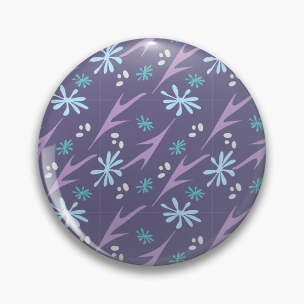 Item preview, Mid-Century Drift - Purple designed and sold by trieschman.