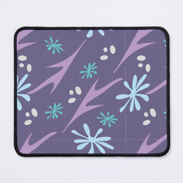 Item preview, Mid-Century Drift - Purple designed and sold by trieschman.