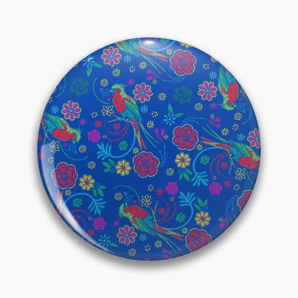 Item preview, beautiful bird designed and sold by Tania Uvalle.