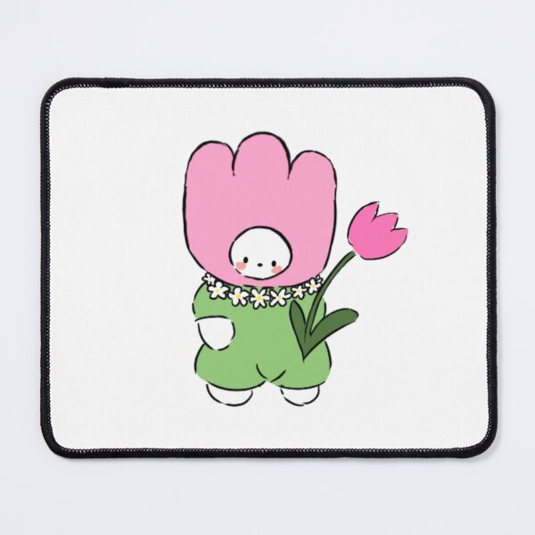 Item preview, calico critter in a tulip! designed and sold by Zoë Witherspoon.