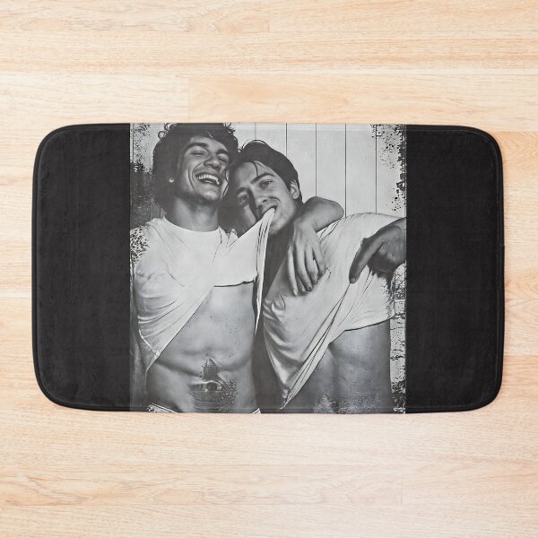 Item preview, Hudson Williams & Connor Storrie Vintage 90s Hockey Romance Shirt – Heated Rivalry Hollanov Graphic designed and sold by thudoando.