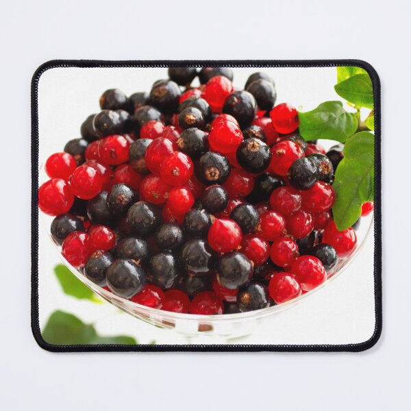 Item preview, Red and Black Currants designed and sold by Kasia Design.