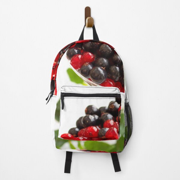 Item preview, Red and Black Currants designed and sold by Kasia Design.