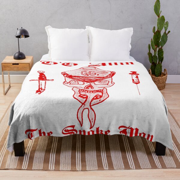 Item preview, GG ALLIN - THE SNAKE MAN designed and sold by skeletons-lair.