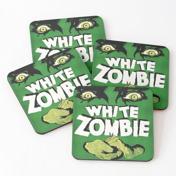 Item preview, White Zombie starring Bela Lugosi - classic horror movie poster designed and sold by Grand Illusions.