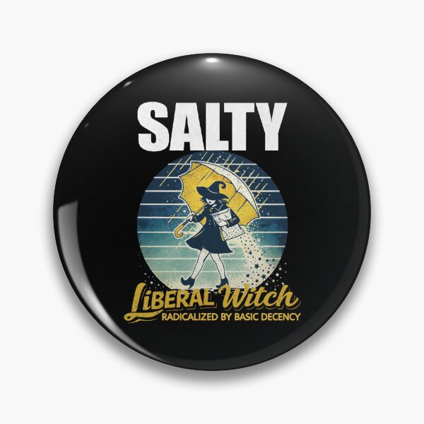 Item preview, Stay Salty Melt Ice RADICALIZED BY BASIC DECENCY designed and sold by gear-posters.