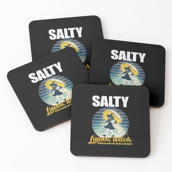 Item preview, Stay Salty Melt Ice RADICALIZED BY BASIC DECENCY designed and sold by gear-posters.