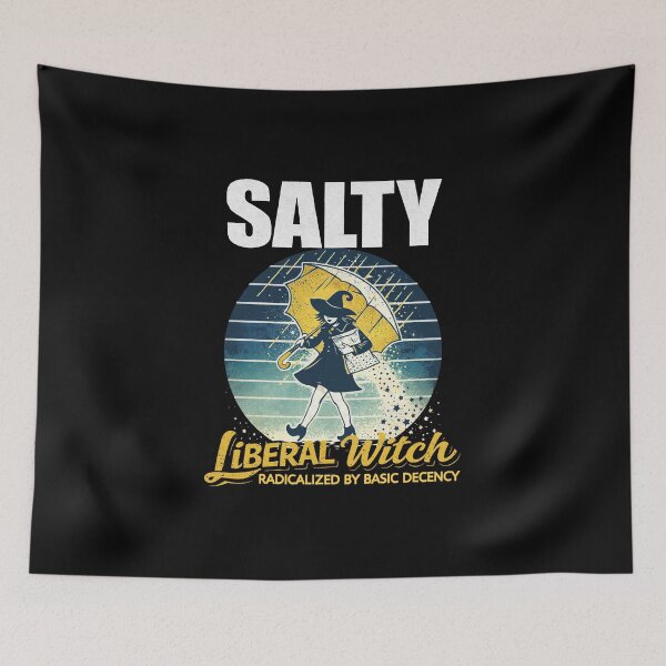 Item preview, Stay Salty Melt Ice RADICALIZED BY BASIC DECENCY designed and sold by gear-posters.