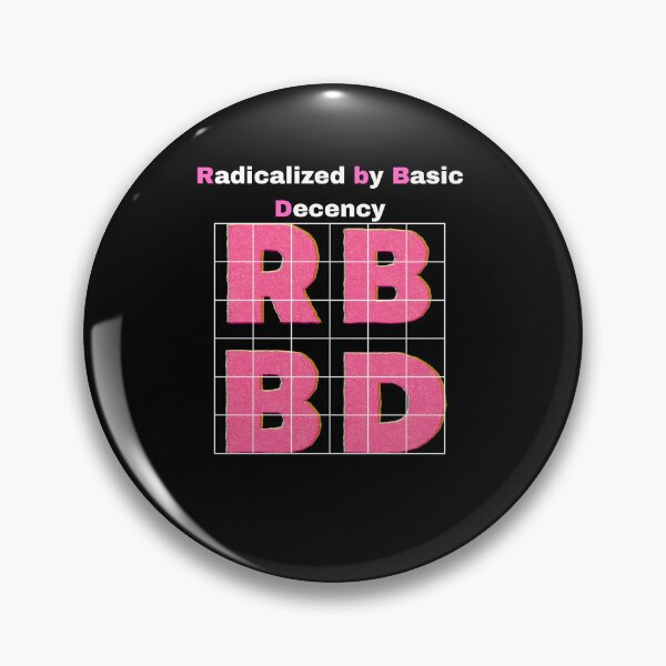 Item preview, Radicalized by Basic Decency designed and sold by BoogzisArtwork.
