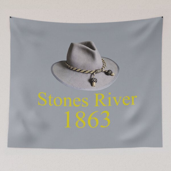Item preview, Stones River designed and sold by Murph's Images.