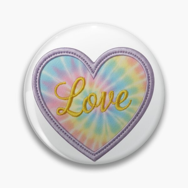 Item preview, Iron On Patches Love Sticker 15 designed and sold by DetourDgn.