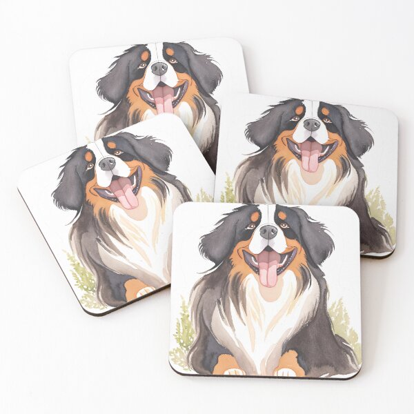 Item preview, Bernese Mountain Dog designed and sold by TheresaNicole.