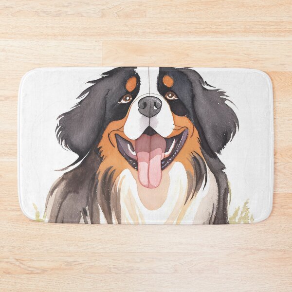 Item preview, Bernese Mountain Dog designed and sold by TheresaNicole.