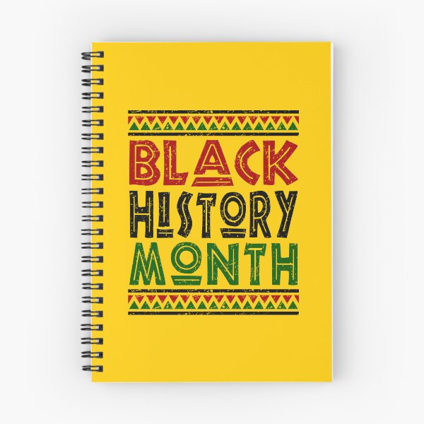 Item preview, Black History Month 2026 designed and sold by EthosWear.