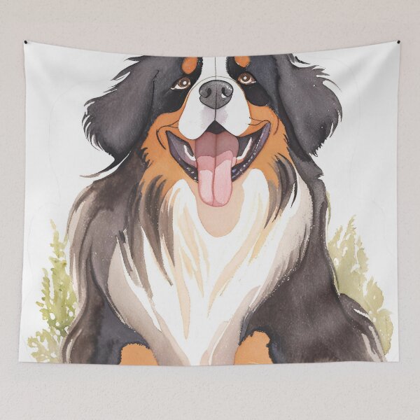 Item preview, Bernese Mountain Dog designed and sold by TheresaNicole.