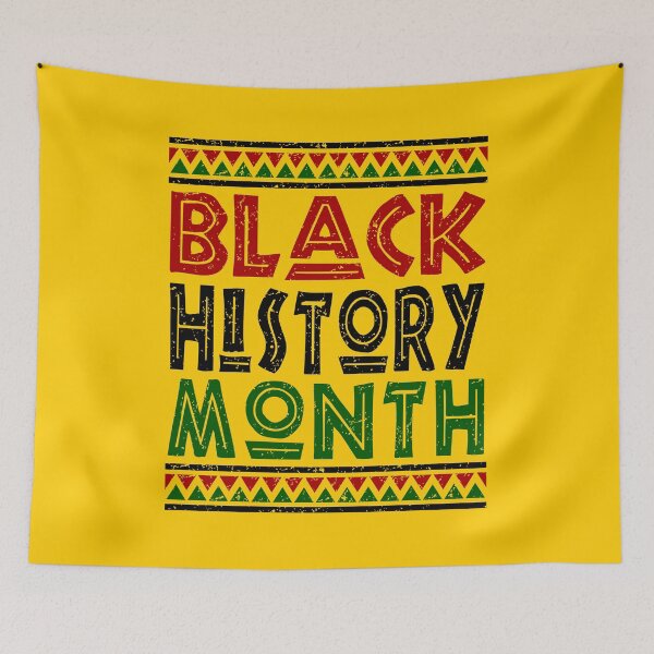 Item preview, Black History Month 2026 designed and sold by EthosWear.
