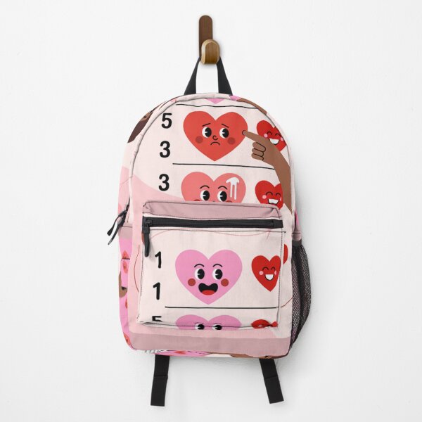 Item preview, Valentine Nurse Pain Scale designed and sold by karolinao746.