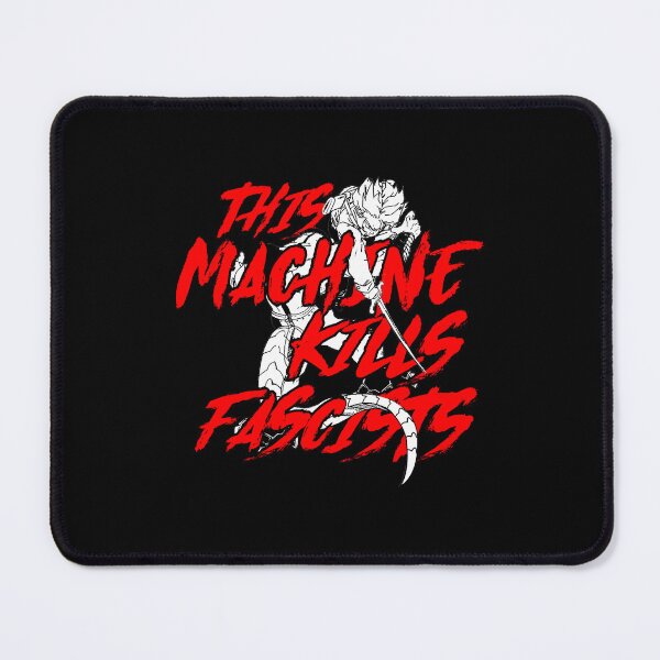 Item preview, This machine kills fascists designed and sold by remerasnerdas.