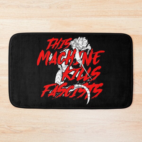 Item preview, This machine kills fascists designed and sold by remerasnerdas.