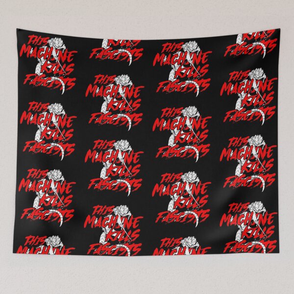 Item preview, This machine kills fascists designed and sold by remerasnerdas.