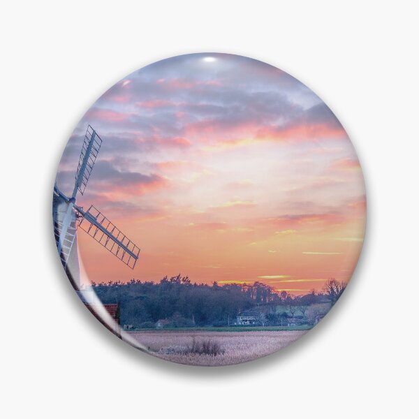 Item preview, Cley next the Sea Sunset designed and sold by Jim Key.