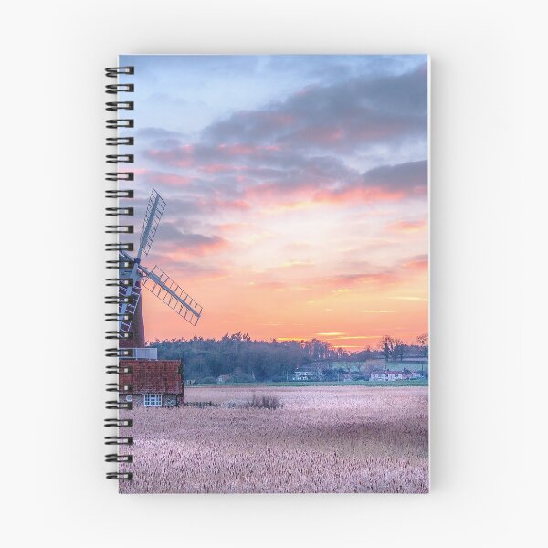Item preview, Cley next the Sea Sunset designed and sold by Jim Key.