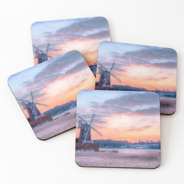 Item preview, Cley next the Sea Sunset designed and sold by Jim Key.