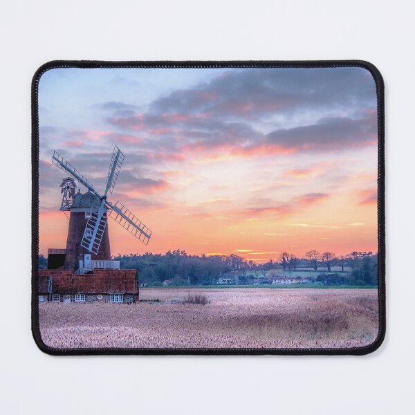 Item preview, Cley next the Sea Sunset designed and sold by Jim Key.
