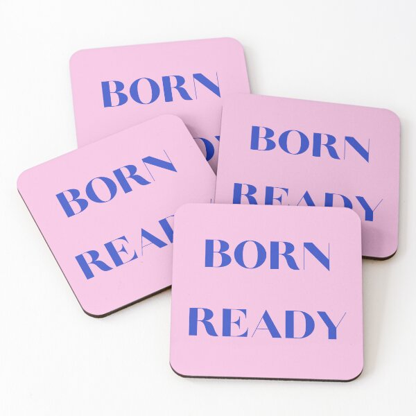 Item preview, Born ready designed and sold by callmejuja.