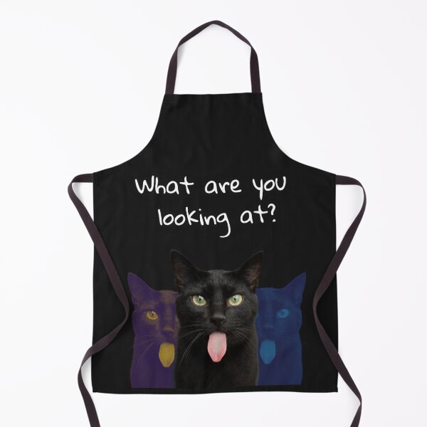 Item preview, What are you looking at? Funny Quote designed and sold by karolinao746.